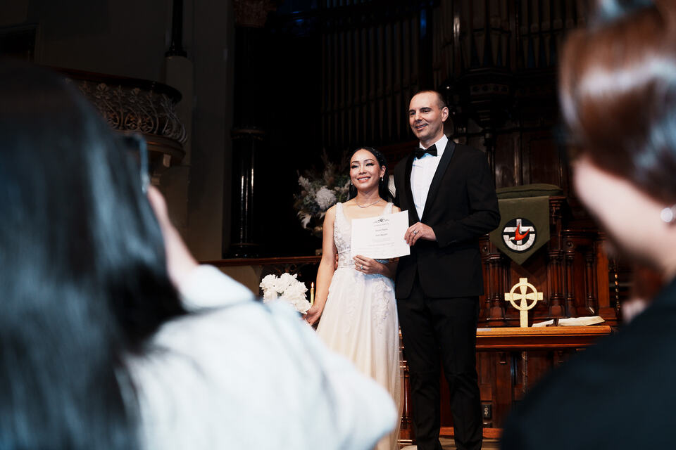 Daniel - Hien wedding