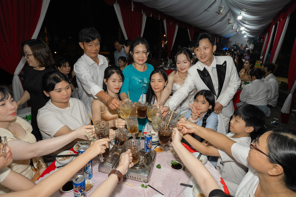 Danh - Gam wedding