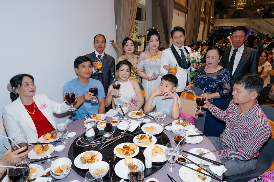 Dat - Ngoc wedding