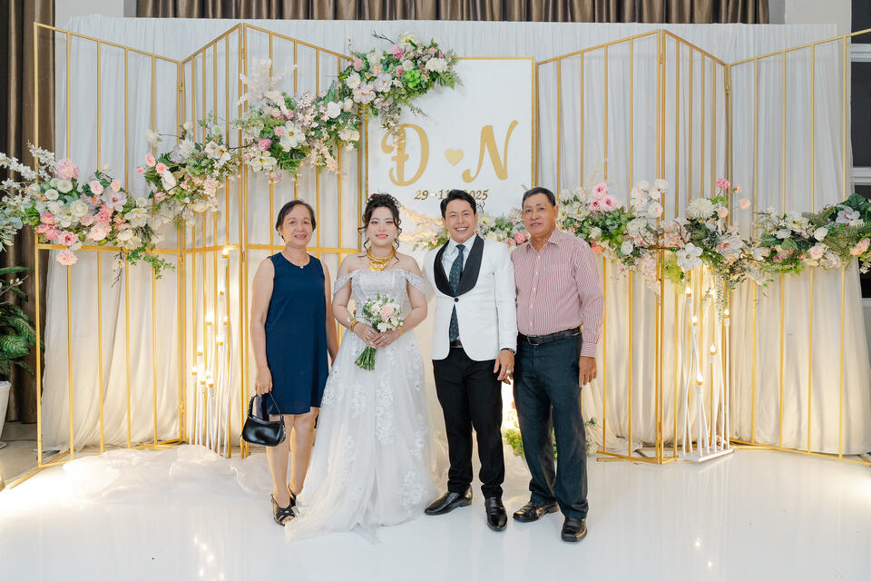 Dat - Ngoc wedding