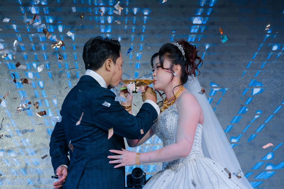 Dat - Ngoc wedding