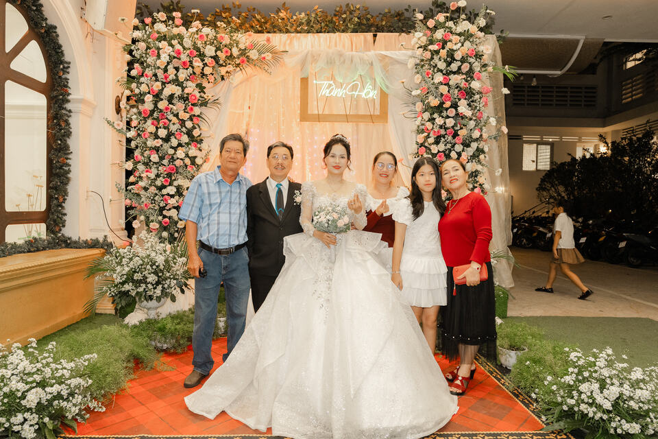 Hoa - Lan wedding