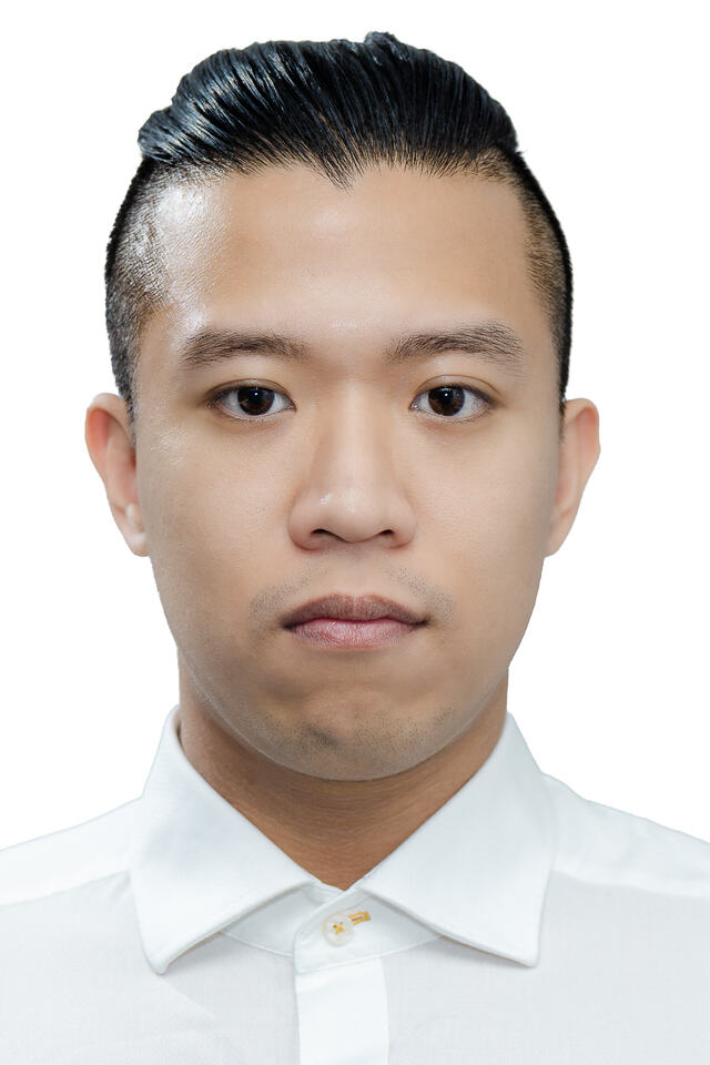 Tri ID headshot