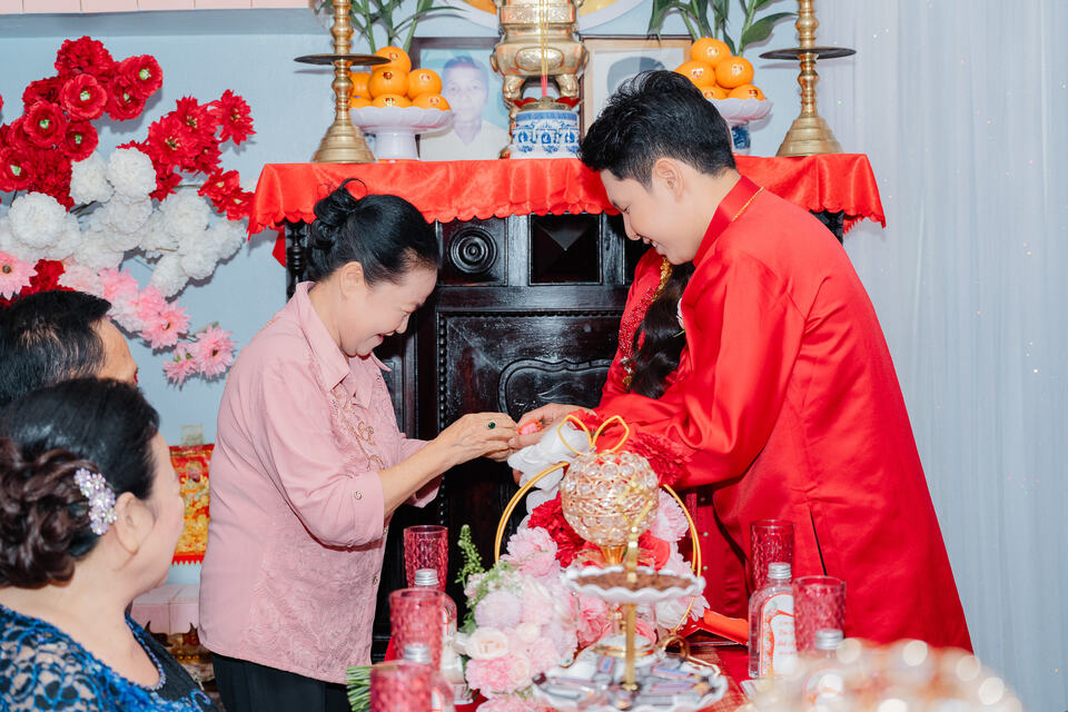 Dat - Ngoc wedding