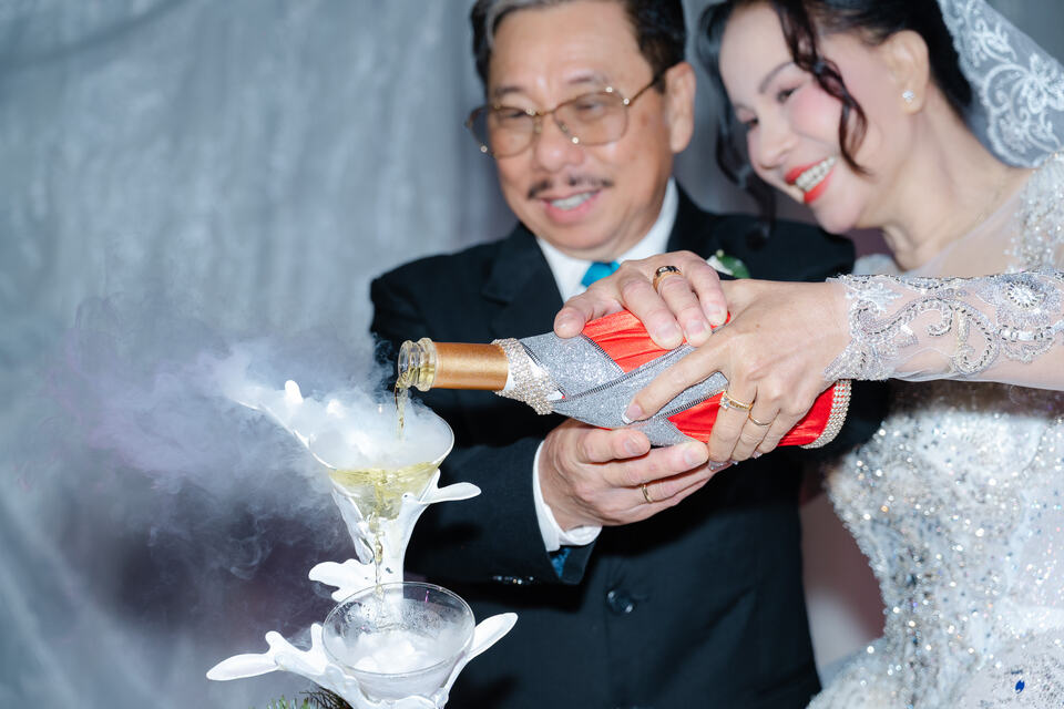 Hoa - Lan wedding
