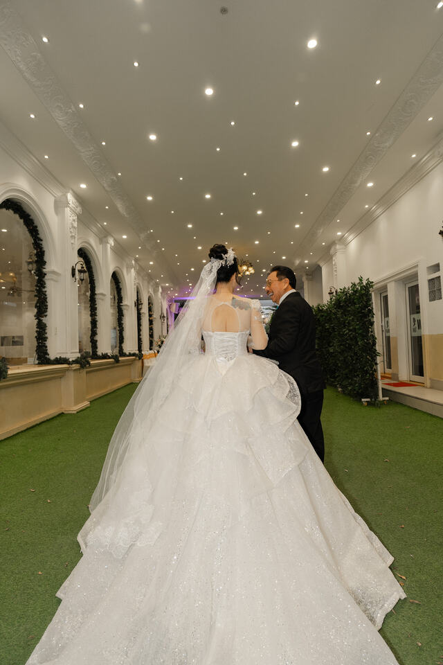 Hoa - Lan wedding