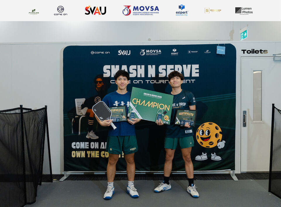 MOVSA pickleball 2025