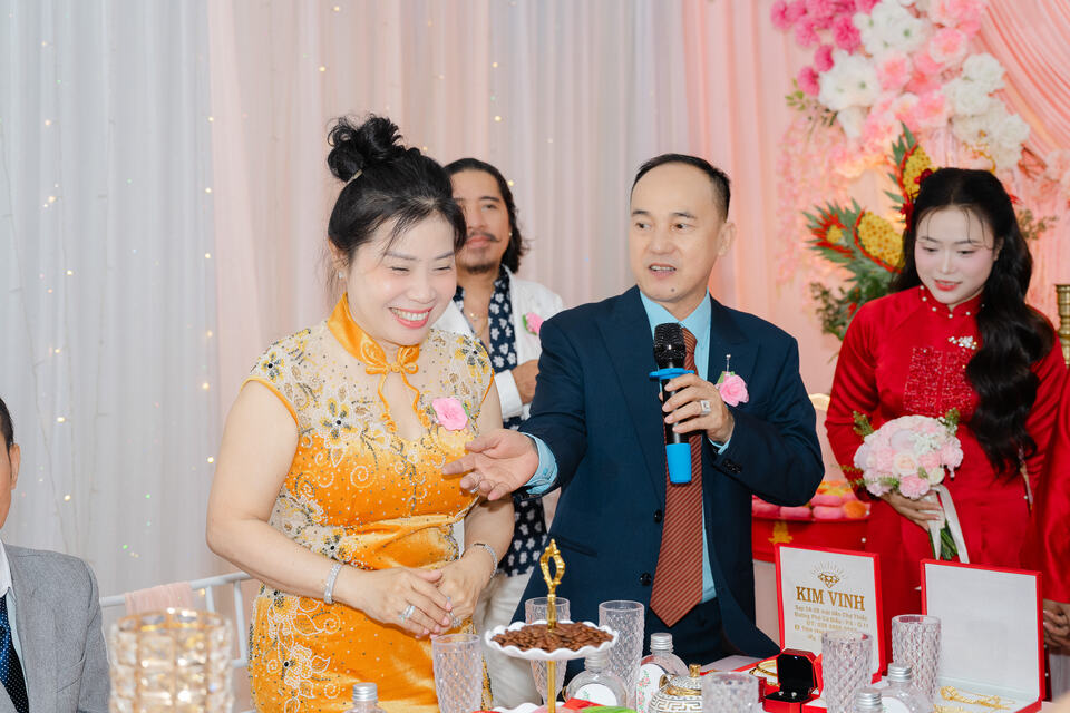 Dat - Ngoc wedding