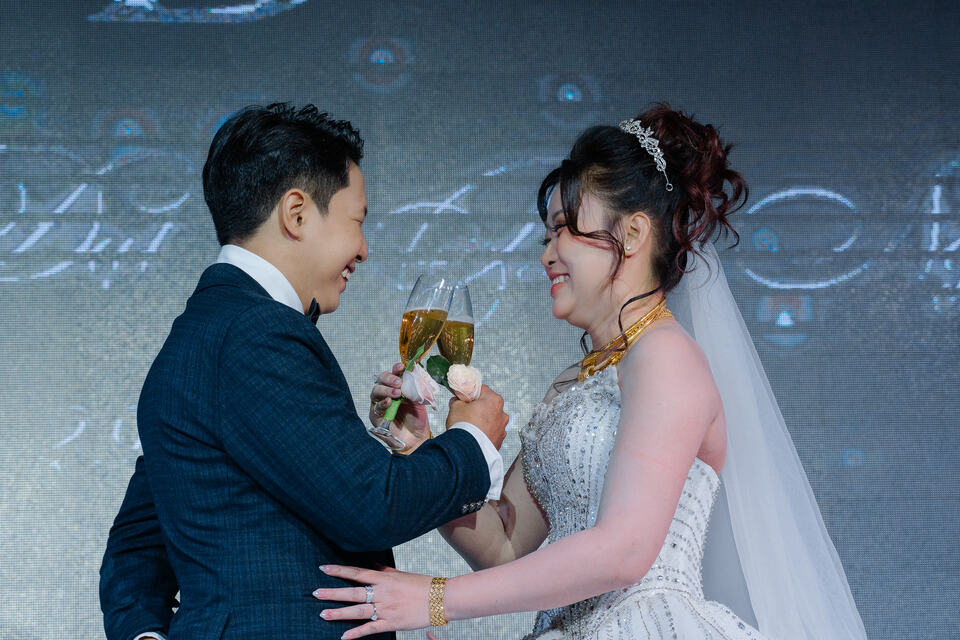 Dat - Ngoc wedding