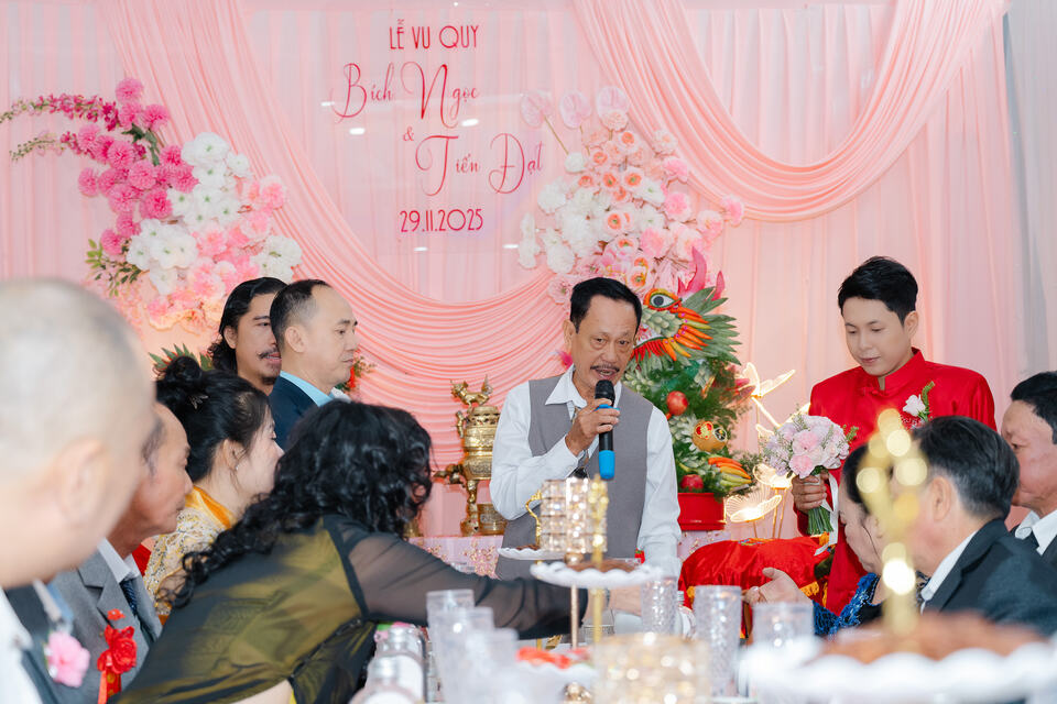 Dat - Ngoc wedding