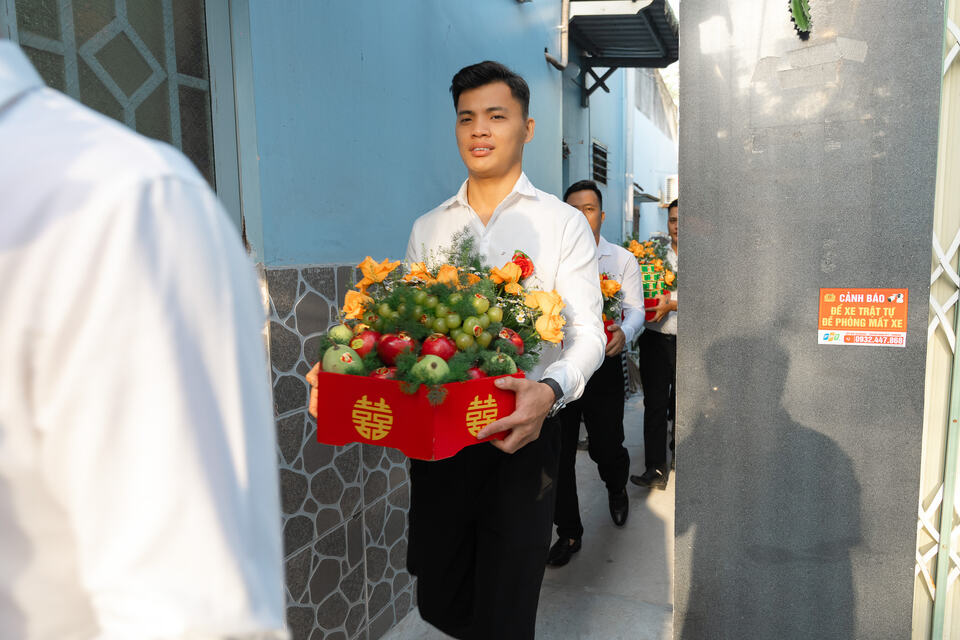 Danh - Gam wedding