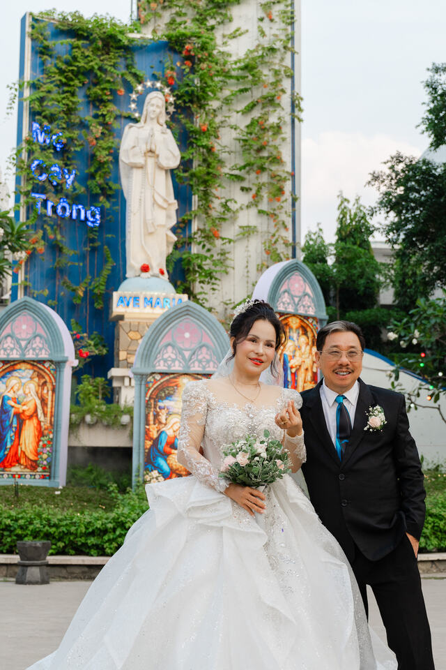 Hoa - Lan wedding