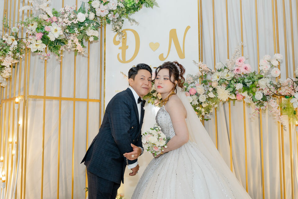 Dat - Ngoc wedding