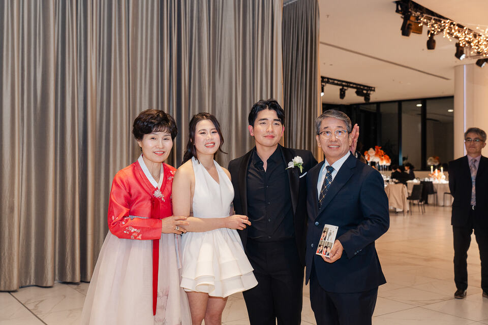 Linda - Kenny wedding