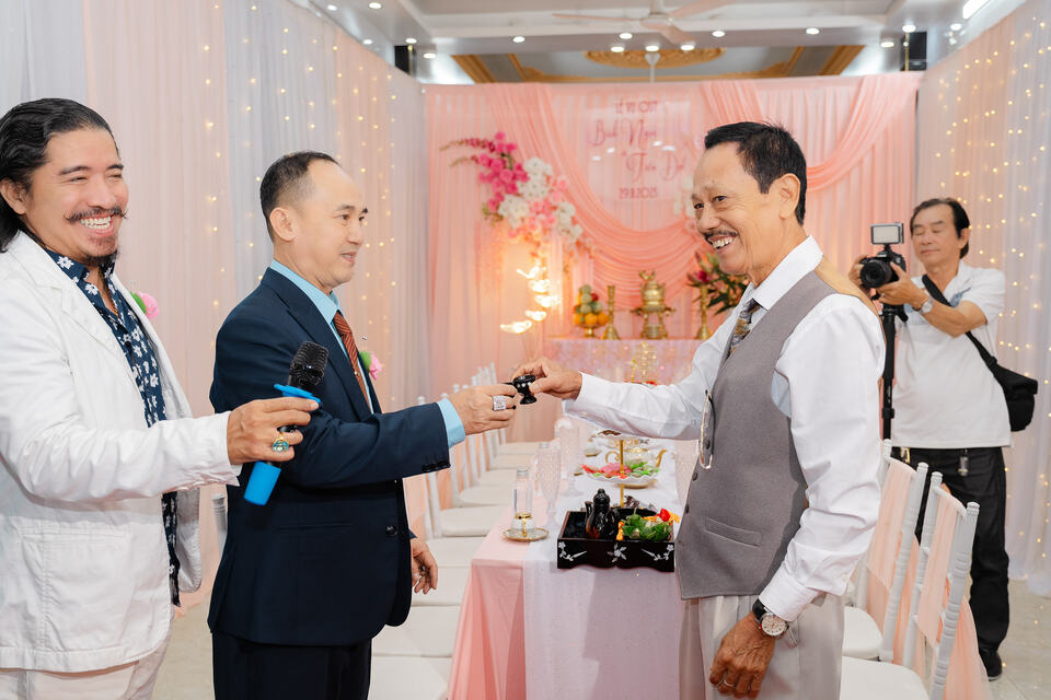 Dat - Ngoc wedding