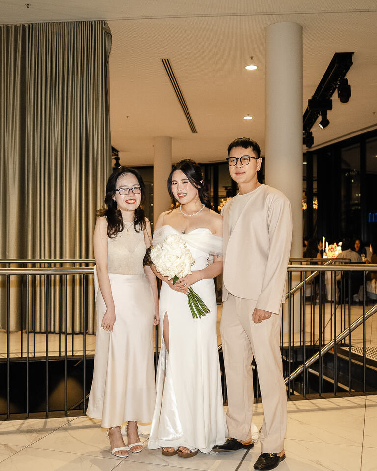 Linda - Kenny wedding