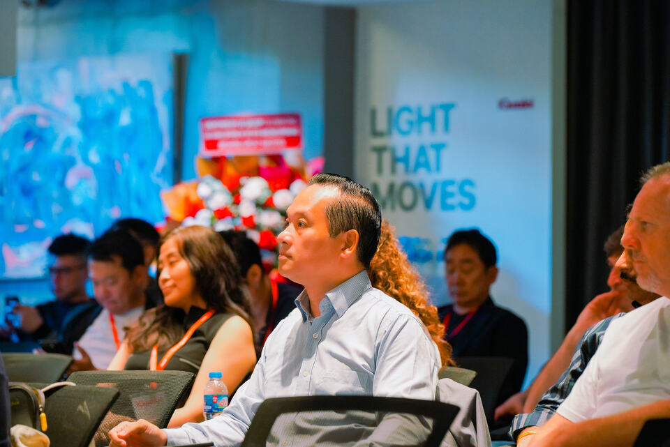 Lighthub opening