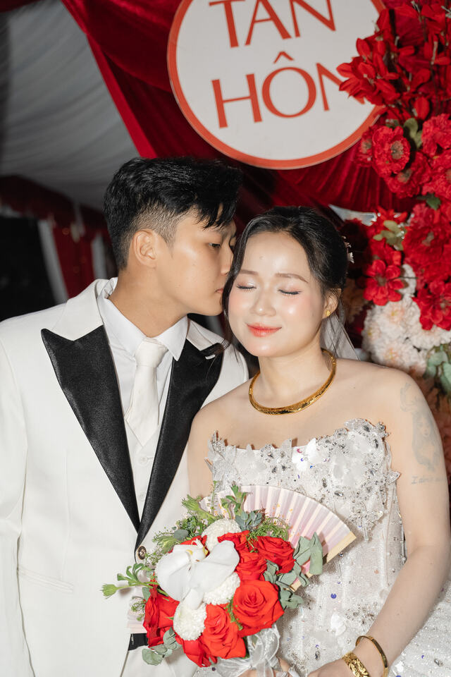 Danh - Gam wedding