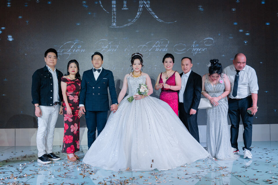 Dat - Ngoc wedding