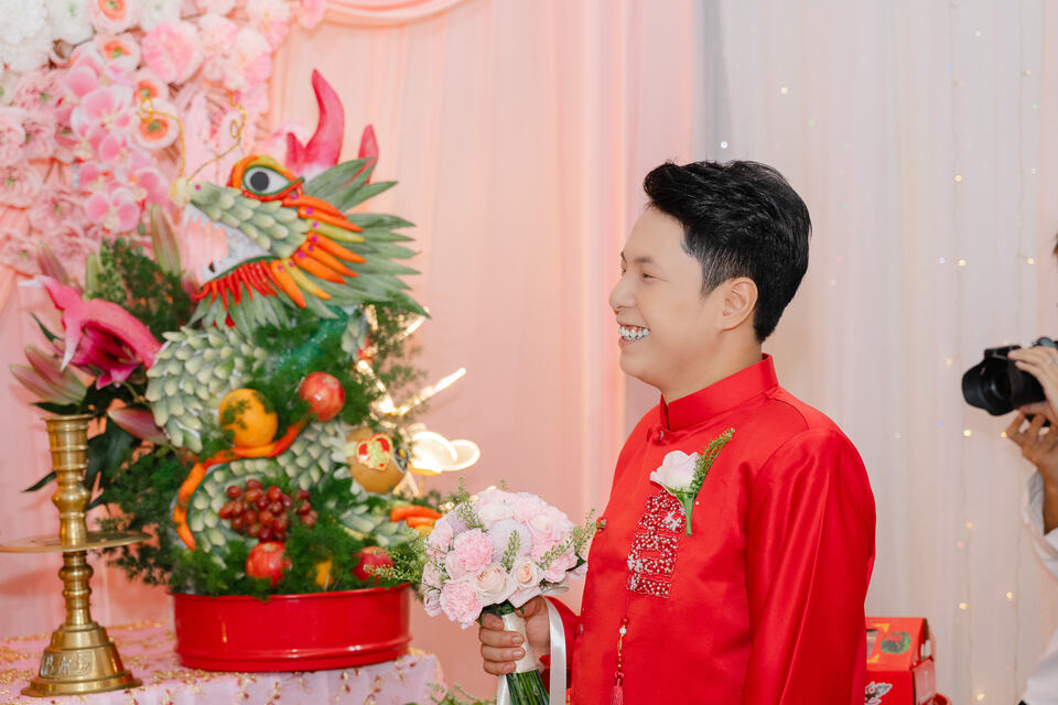 Dat - Ngoc wedding