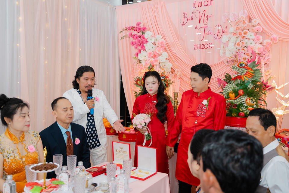 Dat - Ngoc wedding