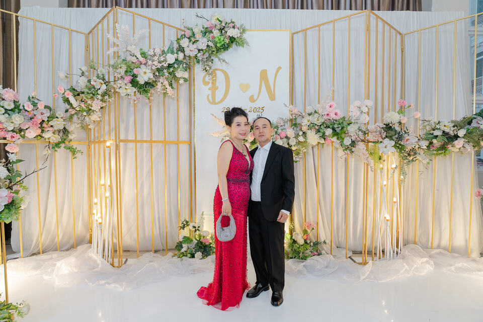 Dat - Ngoc wedding