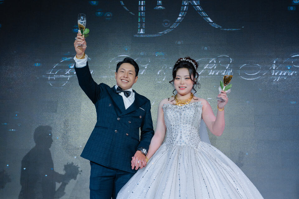 Dat - Ngoc wedding