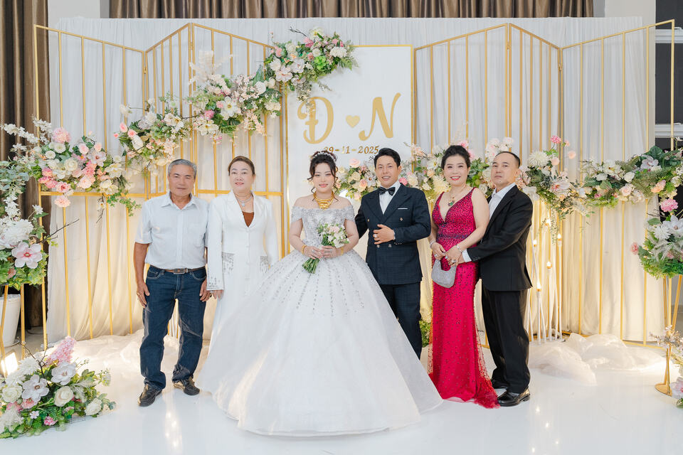 Dat - Ngoc wedding