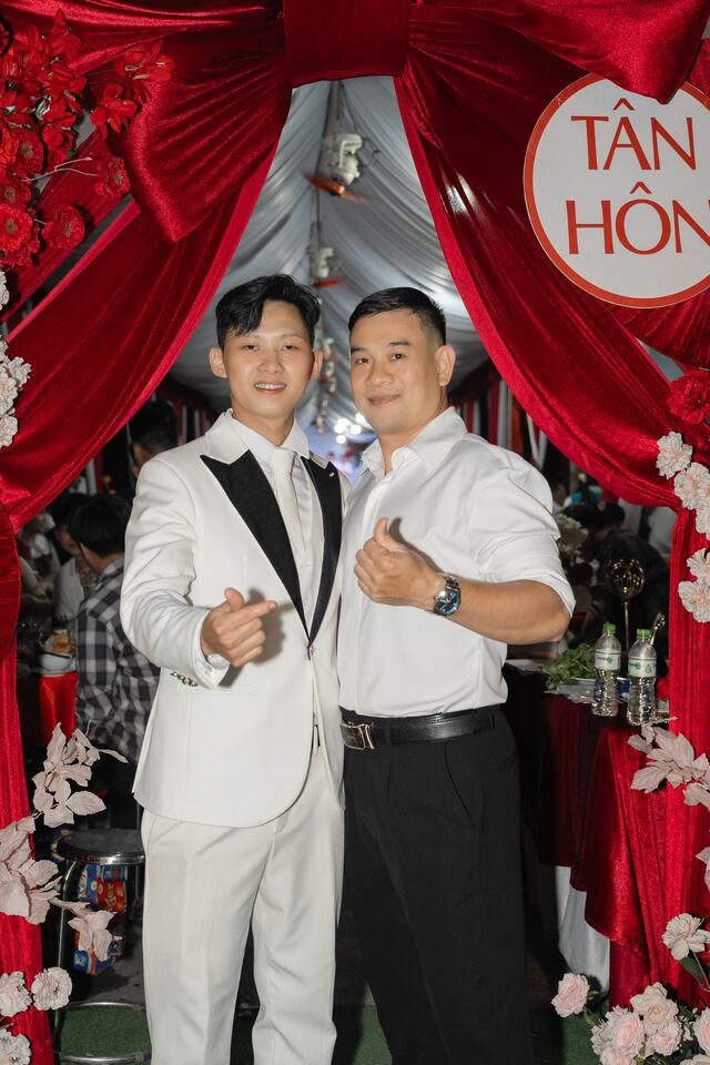 Danh - Gam wedding