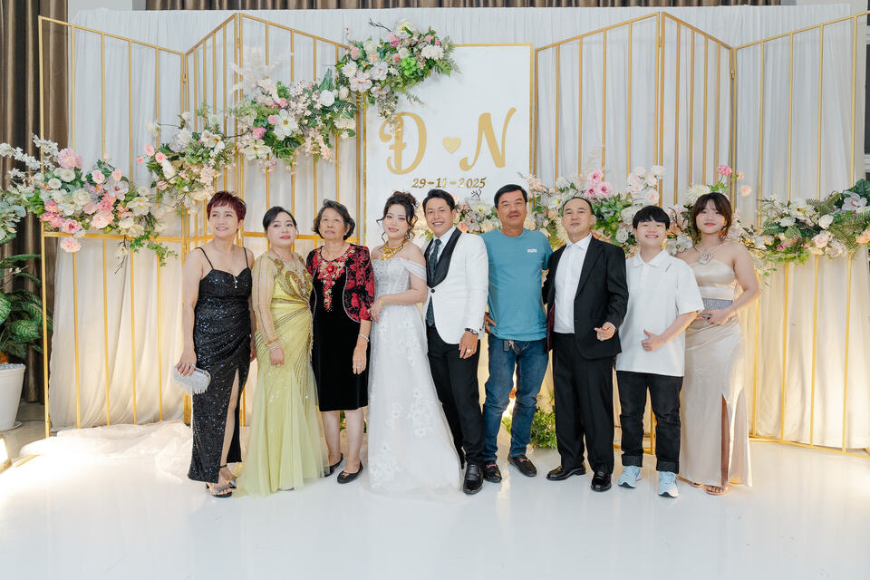 Dat - Ngoc wedding