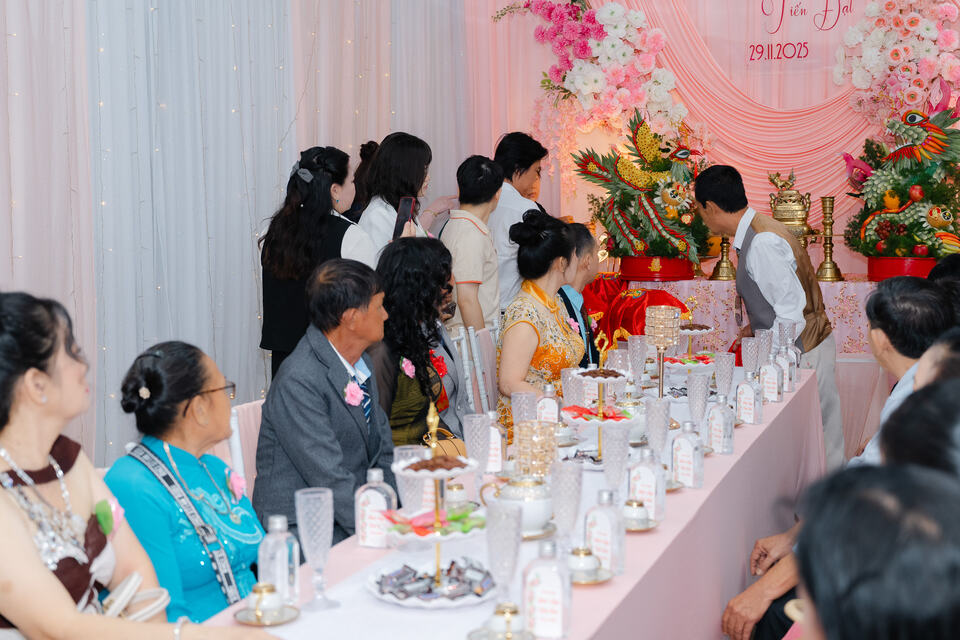 Dat - Ngoc wedding