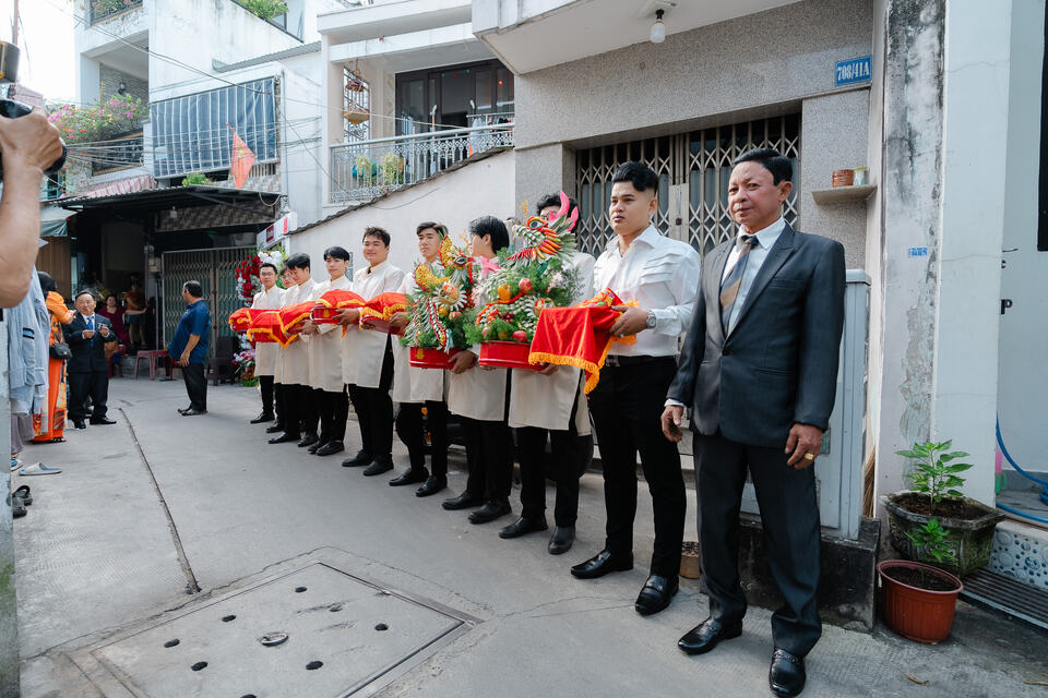 Dat - Ngoc wedding