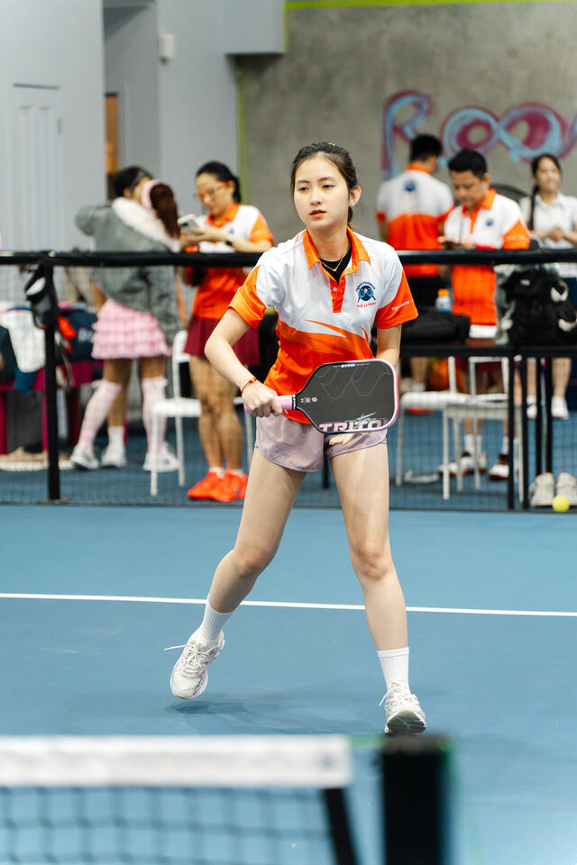 Pickleball nhe la manh