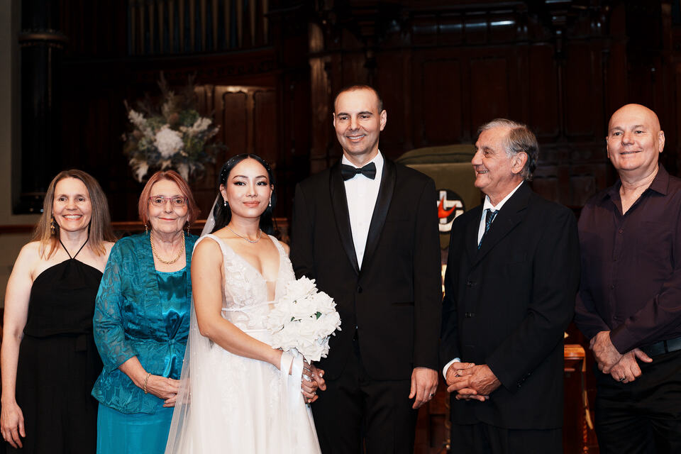 Daniel - Hien wedding