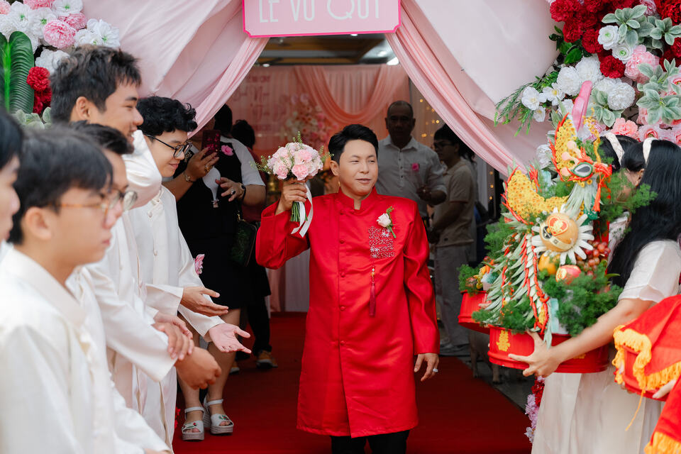 Dat - Ngoc wedding