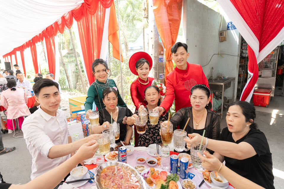 Danh - Gam wedding