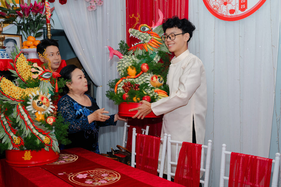 Dat - Ngoc wedding