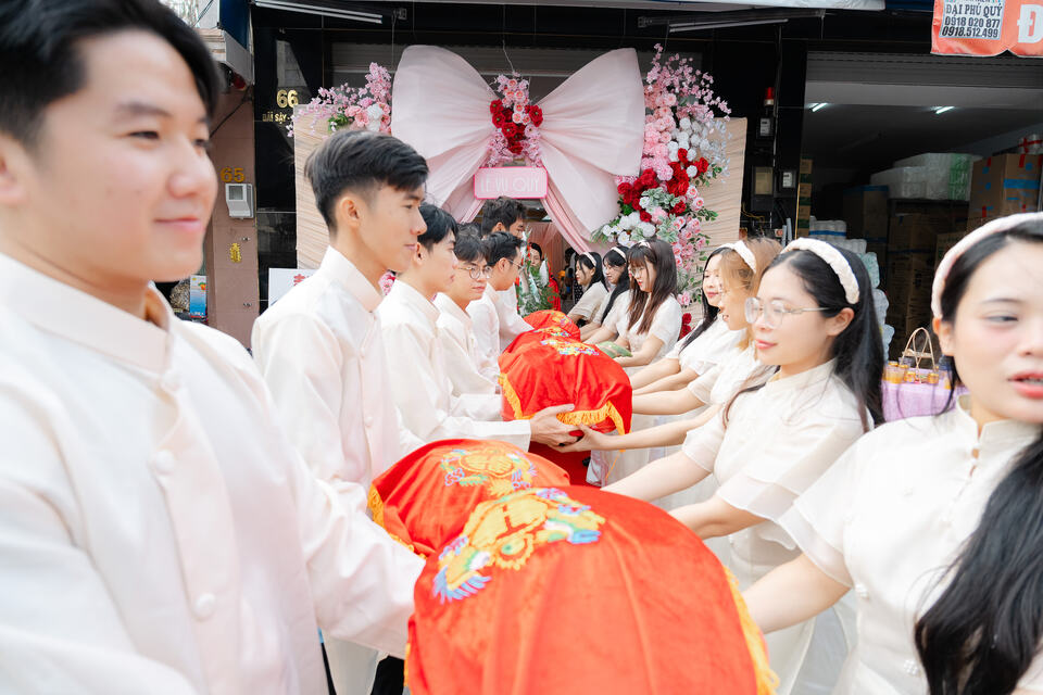 Dat - Ngoc wedding