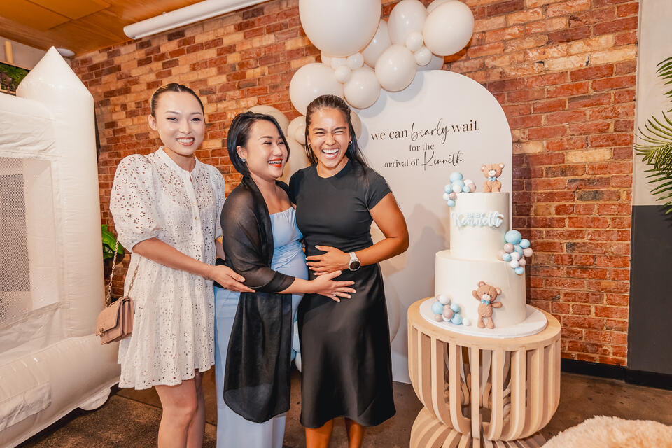 Huyen birthday