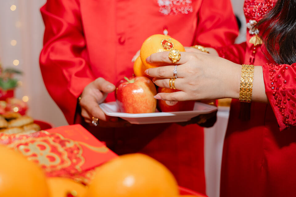 Dat - Ngoc wedding