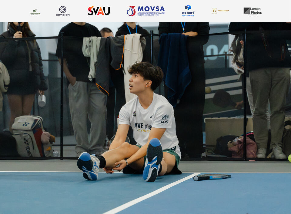 MOVSA pickleball 2025