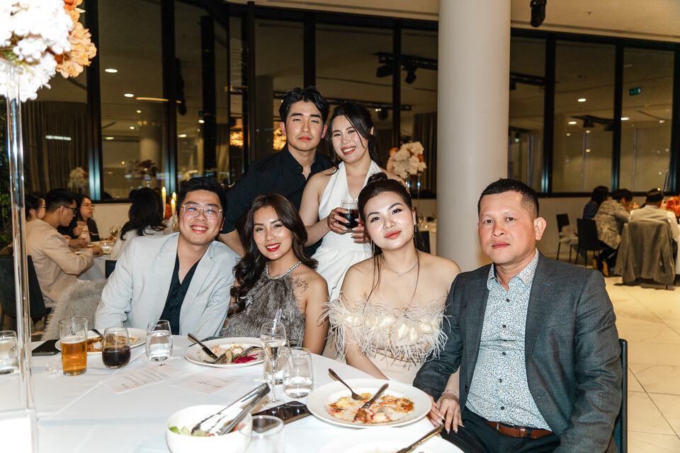 Linda - Kenny wedding