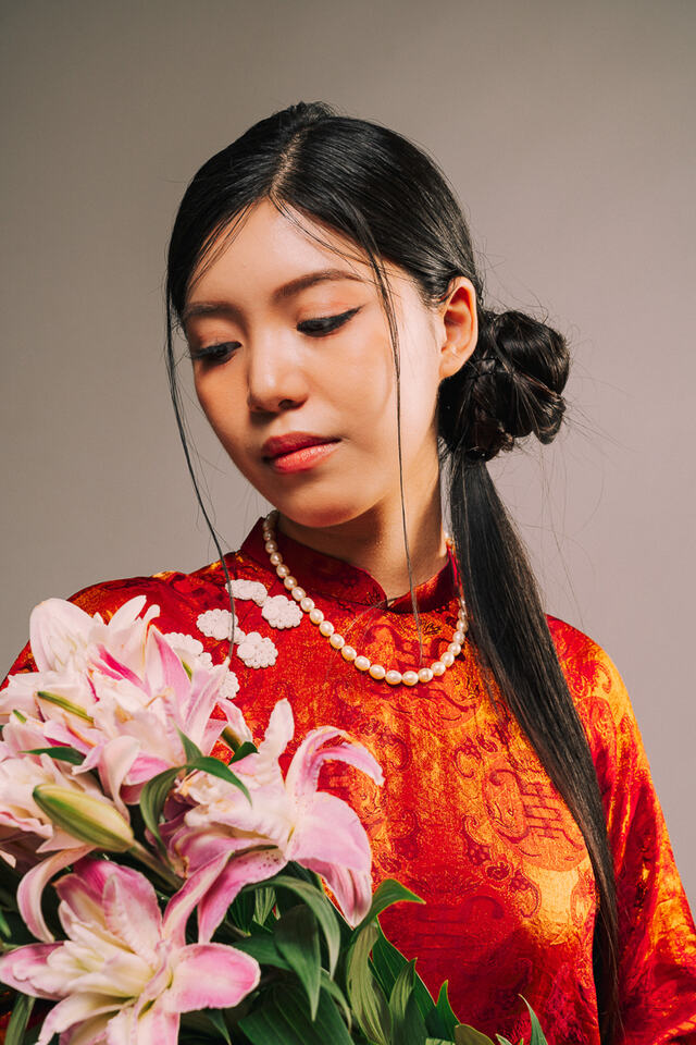 Ao Dai concept