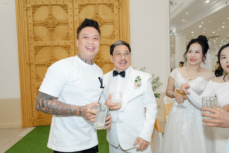 Hoa - Lan wedding