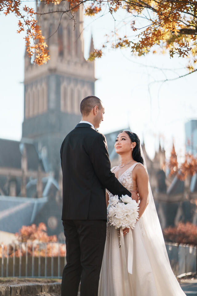 Daniel - Hien wedding