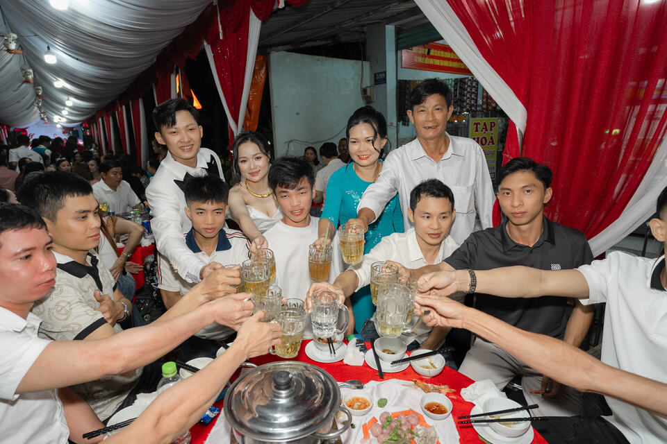 Danh - Gam wedding