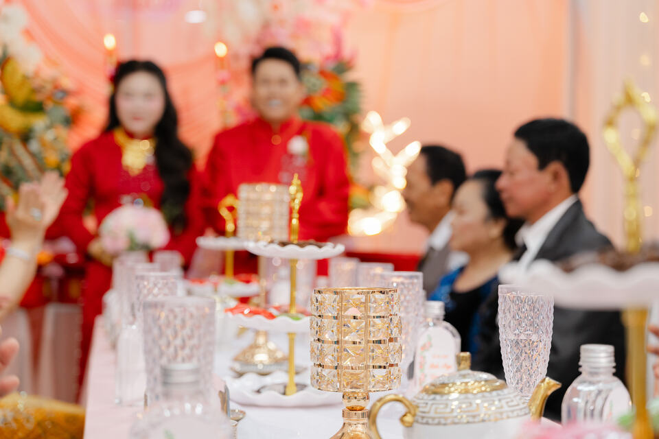 Dat - Ngoc wedding