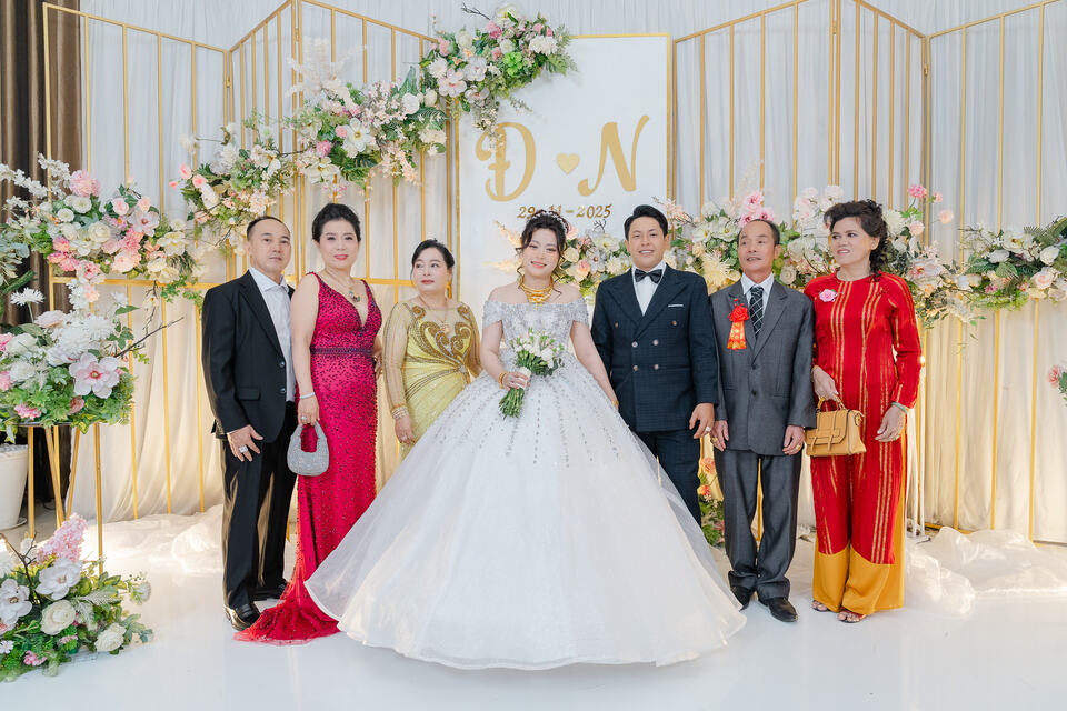 Dat - Ngoc wedding