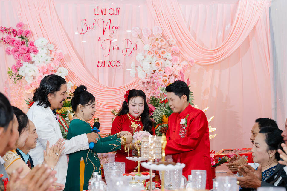 Dat - Ngoc wedding