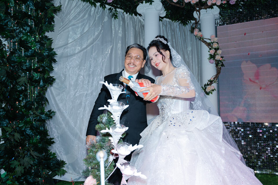 Hoa - Lan wedding
